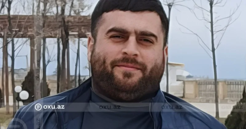 Azərbaycan vətəndaşı Dağıstanda itkin düşüb