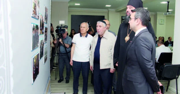 Azərbaycanda xristianlığın tarixi və dini tolerantlıq