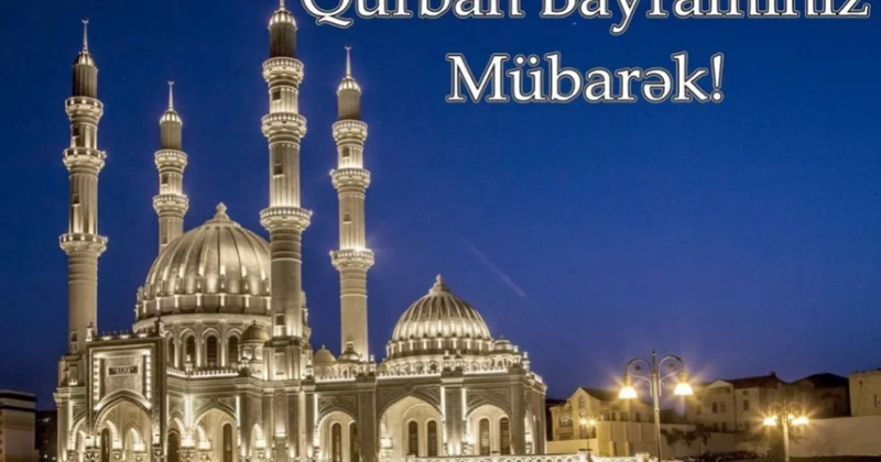 Qurban bayramı: Səxavət, yardımlaşma və mənəvi təmizlənmə rəmzi