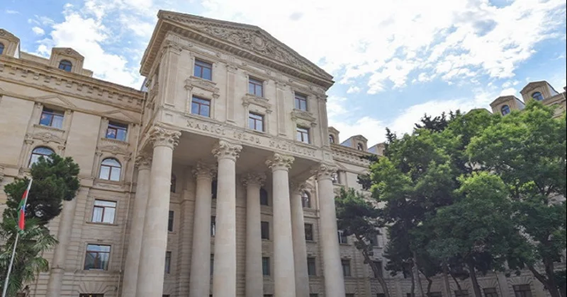 МИД Азербайджана поздравил Швецию с Национальным праздником