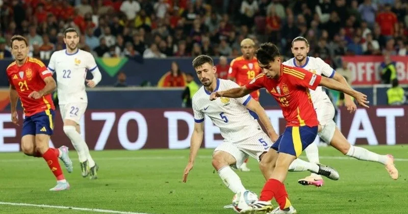 Millətlər Liqası: İkinci yarımfinalda 9 qol vuruldu