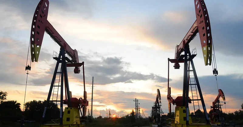 Нефть на взлете