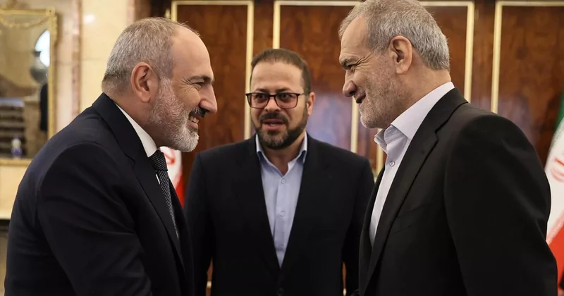 Пашинян и Пезешкиан созвонились