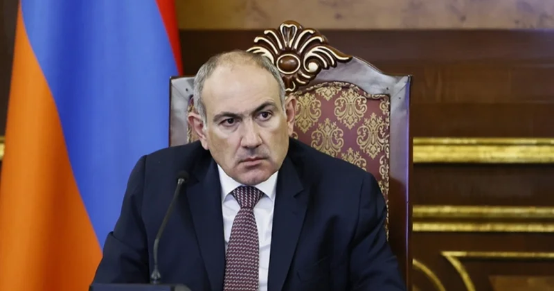 Paşinyan hökumətinin xidməti avtomobilləri əllərindən ALINIB
