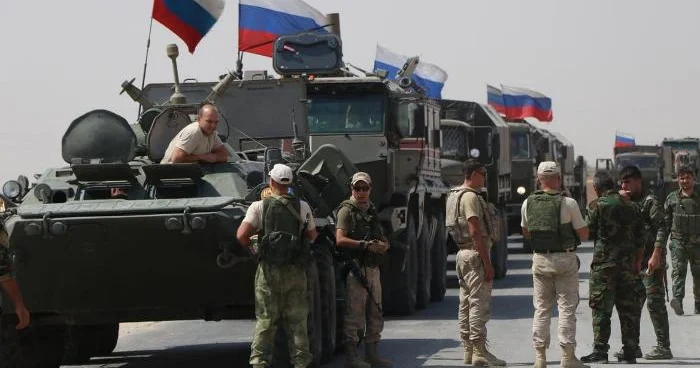 Rus ordusu Ukraynanın daha bir ərazisini ələ keçirdi KONKRET