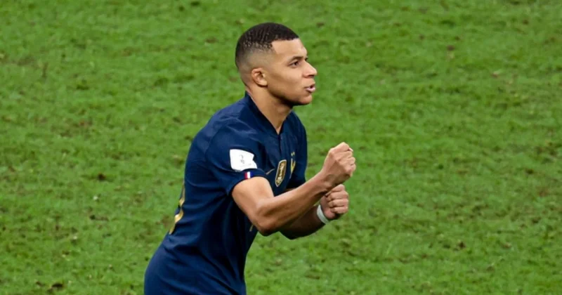 Mbappe Fransa millisinin ən çox qol ötürməsi verən futbolçusu olub