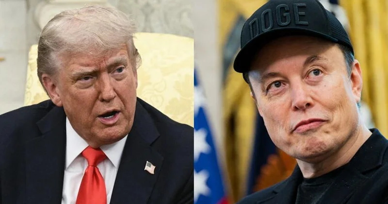 Donald Trampla İlon Mask bu gün görüşə bilərlər