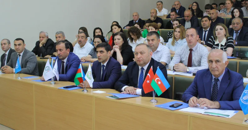 Təhlükəsiz qida üçün heyvan sağlamlığının qorunması mövzusunda tədbir keçirilib