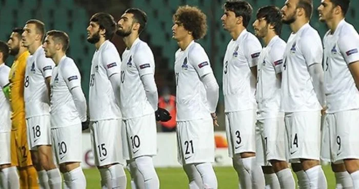 Millimiz bu gün ilk matçını keçirəcək