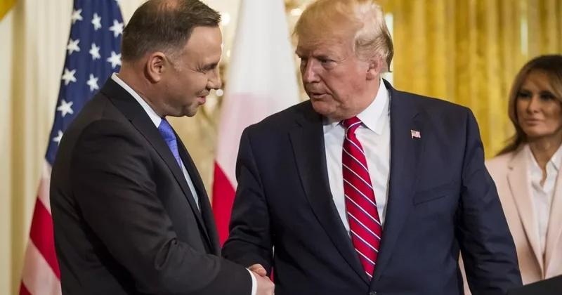 Дуда поговорил с Трампом о своем преемнике