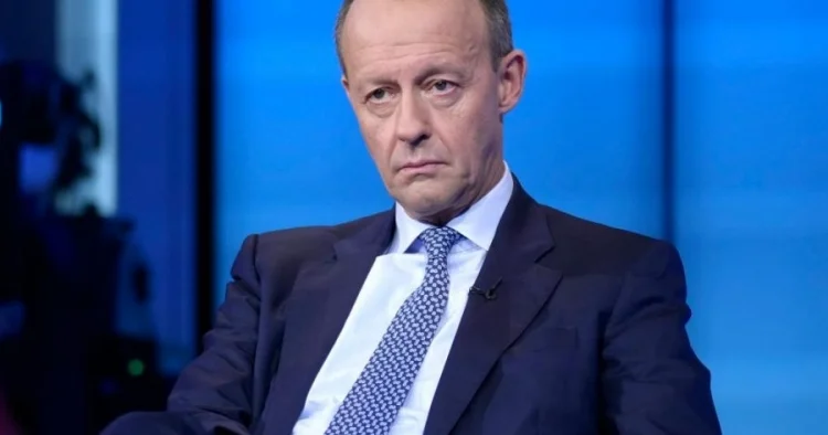 Merz: “Amerika həmişə münaqişə yaradana təzyiq göstərə bilib”