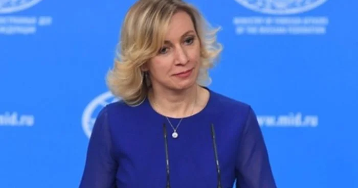 “Rusiya tərəfindən qaçırılan ukraynalı uşaq yoxdur” Zaxarova