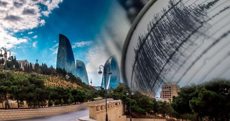 Azərbaycanda 7 ballıq zəlzələ gözlənilir? RƏSMİ