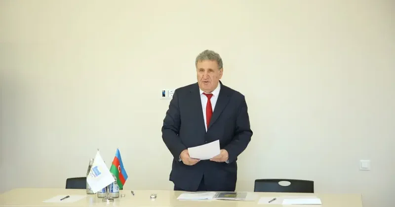 Qarabağ Universitetində AMEA Rəyasət Heyətinin iclası keçirilib