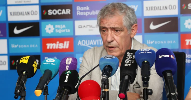 Fernandu Santuş: Sabah meydanda əlimizdən gələnin ən yaxşısını etməyə çalışacağıq