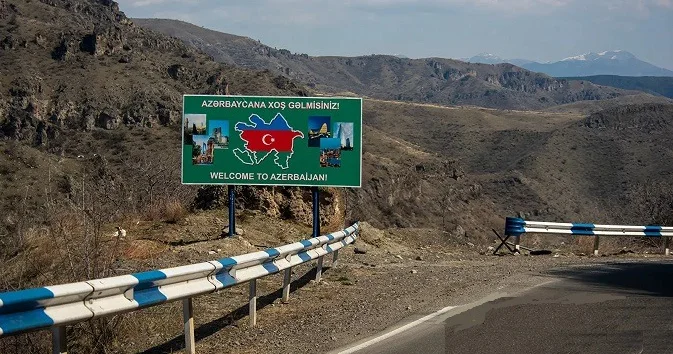 Ərazimizə keçən ermənilər GERİ QAYTARILDI KONKRET