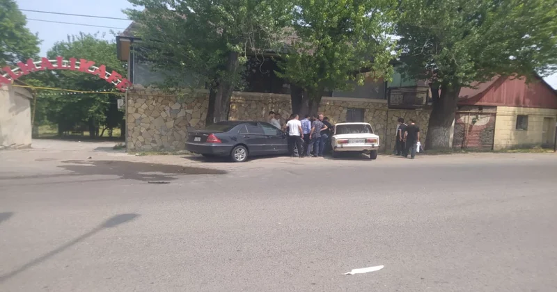 Tovuzda qəza oldu, xəsarət alan var KONKRET