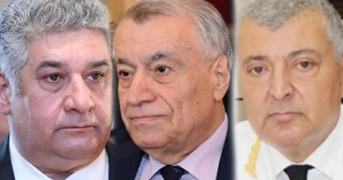 Vəzifədə olarkən ölən məmurlar Virus, dəm qazı, qəza... FOTO