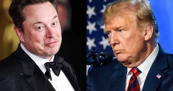 Трамп отказался от разговора с Маском: Вы имеете в виду человека, который потерял рассудок?
