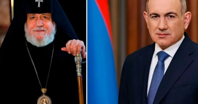 Paşinyan yenidən II Qaregindən izahat tələb edib: Susmaq razılıq deməkdir