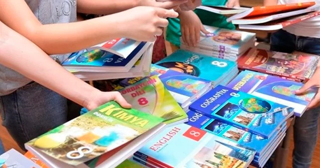 Şagirdlərə yeni kitablar veriləcək 13 milyon manat ayrıldı