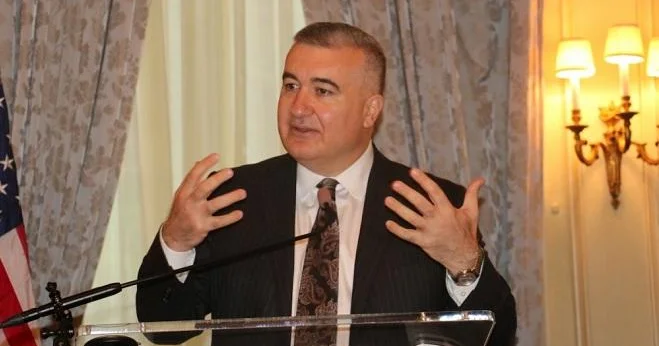 Səfirimizdən Vardanyanın lobbiçiliyini edənlərə cavab