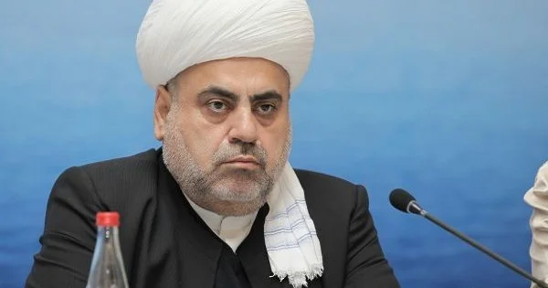 Şeyxülislam: Ermənistanın münasibəti bizi maraqlandırmır