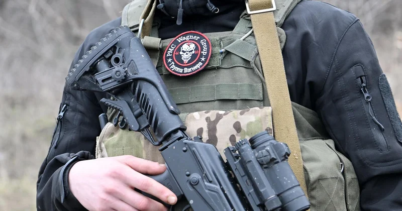 ЧВК Вагнер уходит из Мали
