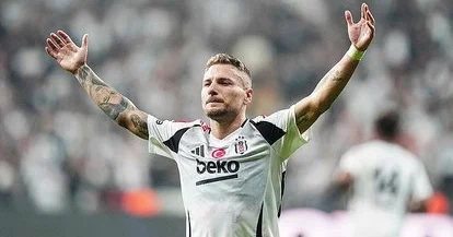 Beşiktaş prezidenti İmmobile ilə bağlı son durumu açıqladı