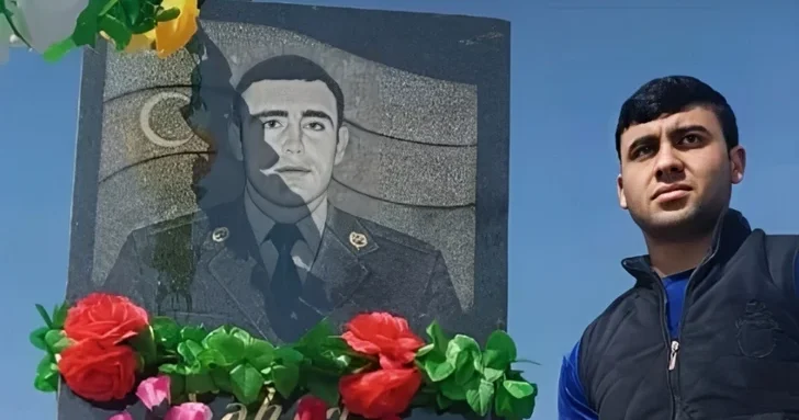 Один из погибших в тяжелом ДТП в Газахском районе был братом шехида