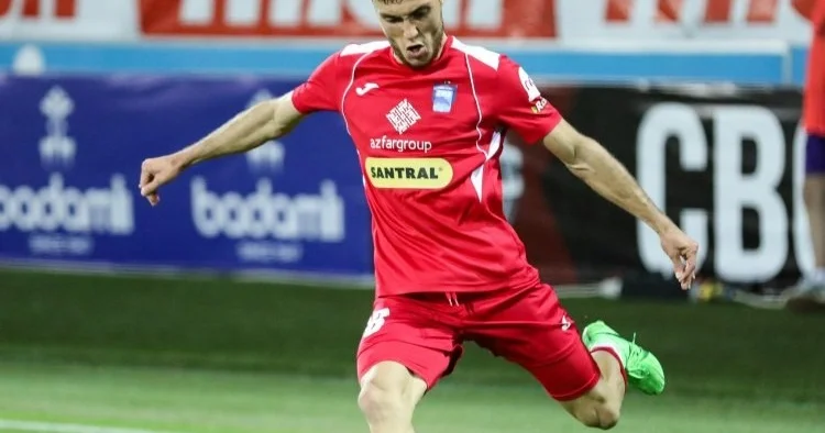 Premyer Liqaya yeni vəsiqə qazanan klub Zirə nin futbolçusu ilə maraqlanır