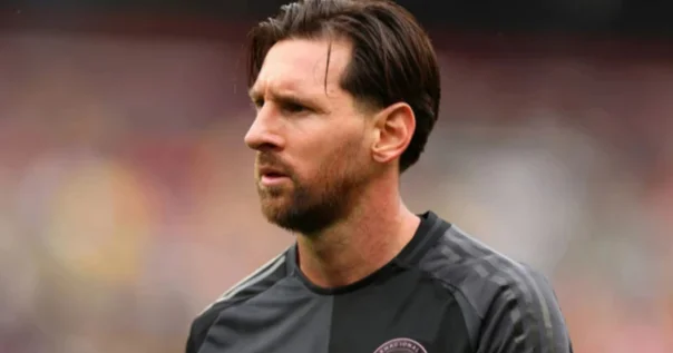 Messi üçüncü dəfə bu mükafata sahib çıxdı