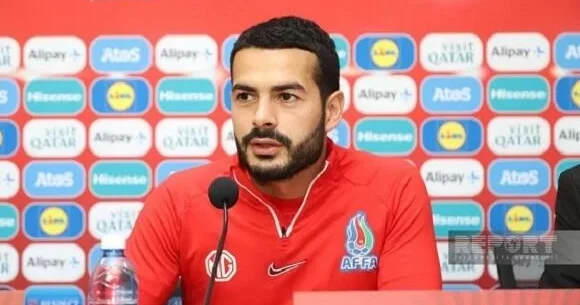 Azərbaycan millisinin kapitanı müəyyənləşdi