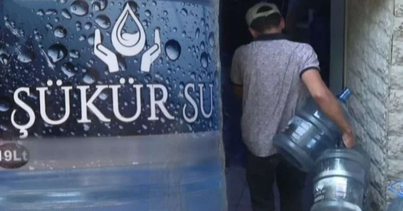 Yasamalda zirzəmidən çıxarılan su insanlara bulaq suyu adı ilə SATILIR VİDEO