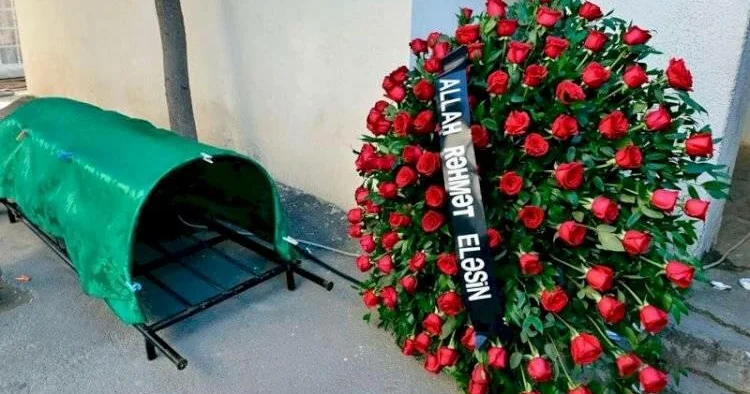 Tərlan Novruzov vəfat etdi FOTO