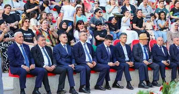 Xətaidə konsert proqramı təşkil olundu Foto