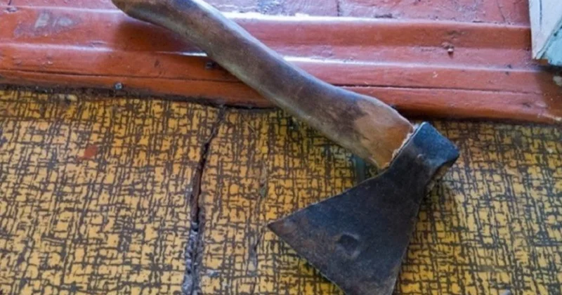 Tovuzda ailə davası: 1 nəfər baltalandı… KONKRET