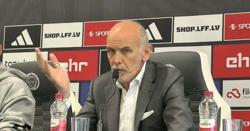 Paolo Nikolato: “Son oyunda Latviyanın Azərbaycana məğlub olması mənim üçün əhəmiyyətli deyil”