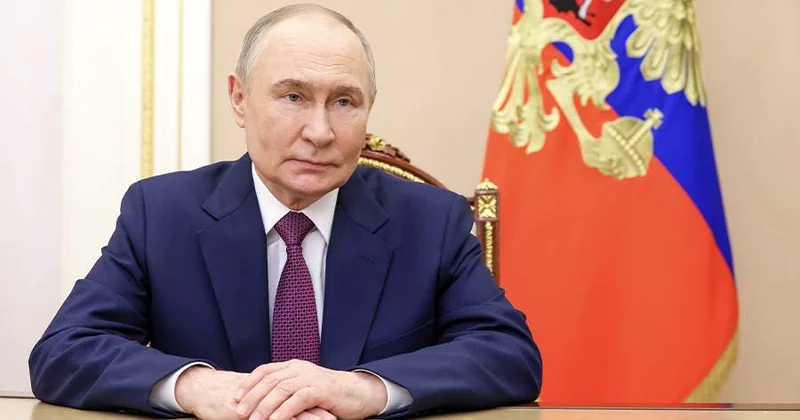 Putin Rusiyadakı müsəlmanlara jest etdi