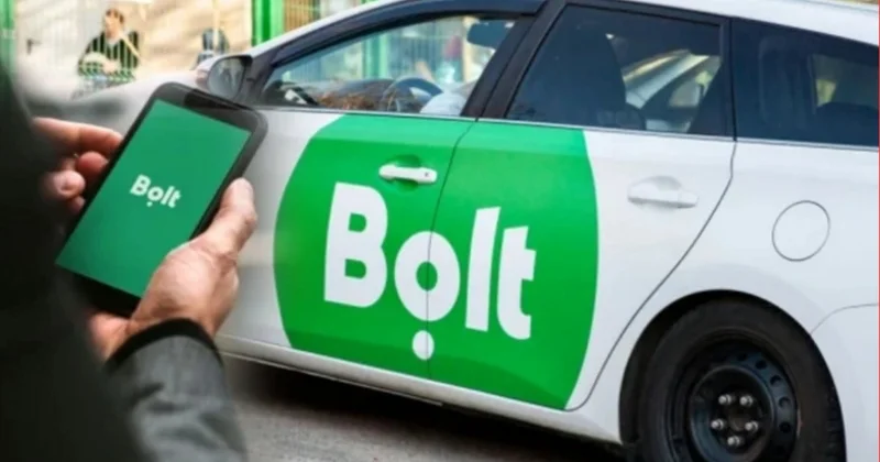 Bakıda taksi sifarişi zülmə çevrilir “Bolt”dan şikayət