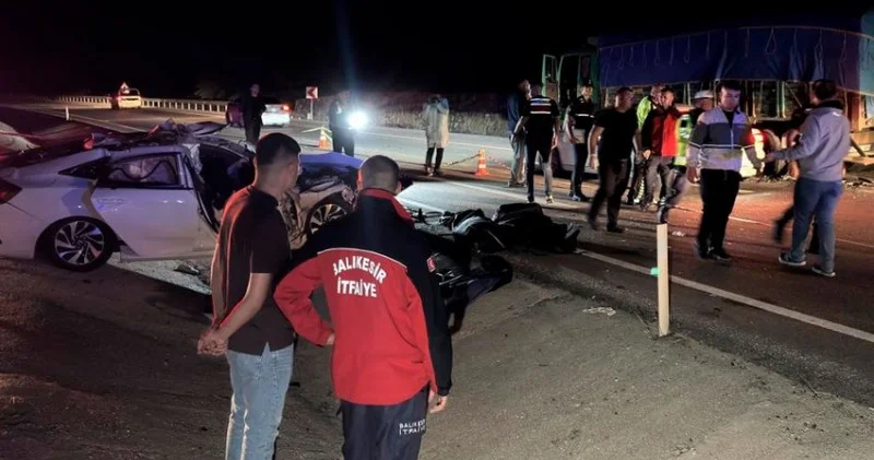 Türkiyədə Qurban bayramında 863 yol qəzası baş verdi