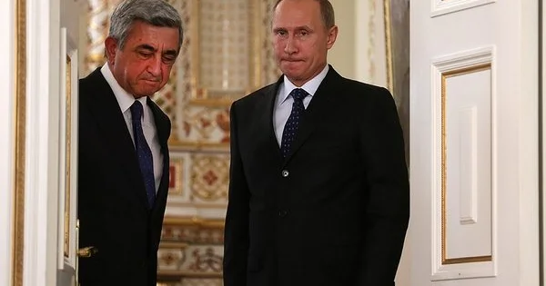 2014 cü ildə İlham Əliyev Putinin “referendum” təklifini rədd edib