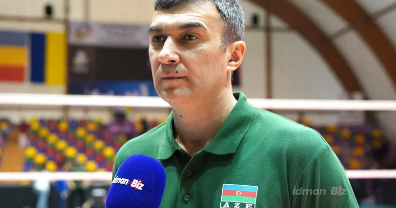 Millimizin baş məşqçisindən iddialı açıqlama: “Komandanın 90 faizini gəncləşdirmişik”