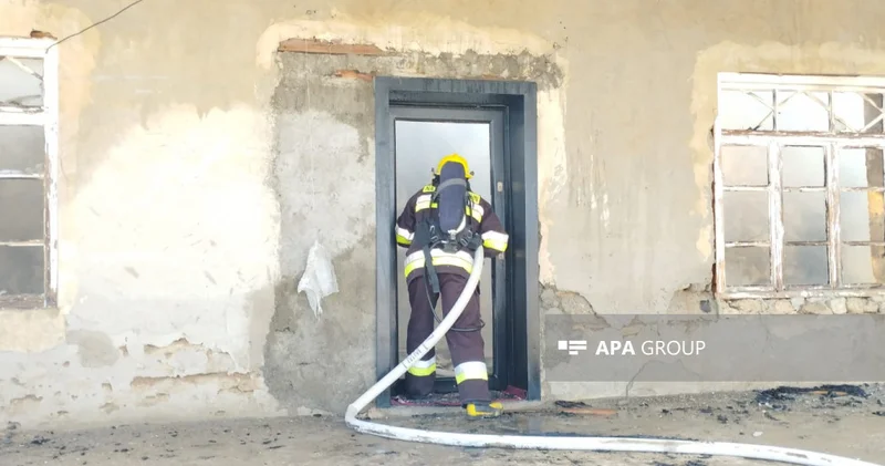 Tovuzda ailə üzvləri arasında mübahisə düşüb, 1 nəfər balta ilə öldürülüb YENİLƏNİB