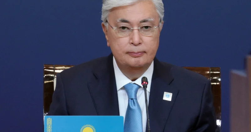 Tokayev BMT də islahatların aparılmasına çağırış edib