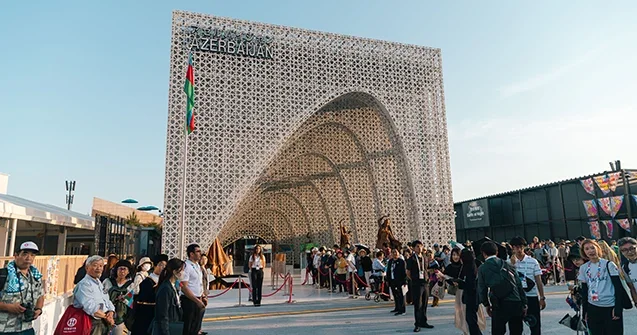 Osakoda “Ekspo 2025” dünya sərgisində Azərbaycan Milli Günü oldu Fotolar