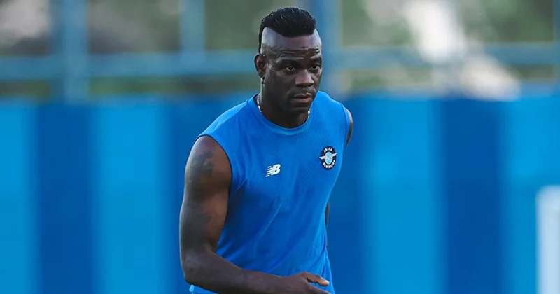 Adana Dəmirspor a daha bir zərbə Balotellidən gəldi