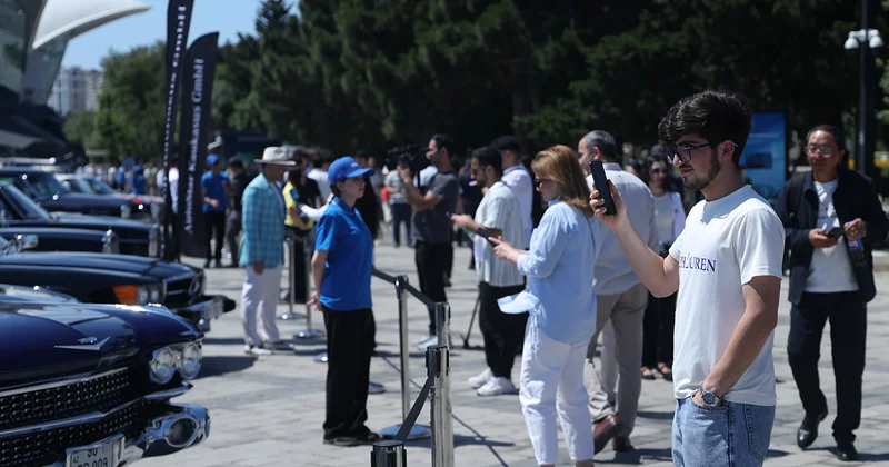 “Sadəcə möhtəşəm” Qonaqlar festivala heyran oldular