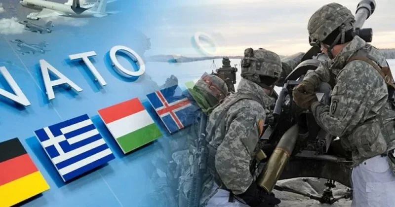 Rusiya 2030 cu ilə qədər NATO ya hücum edəcək Britaniya kəşfiyyatının İDDİASI