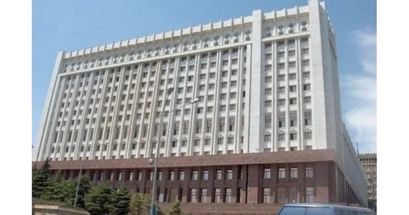 Prezident Administrasiyasında Hafiz Hacıyevlə görüş keçirilib